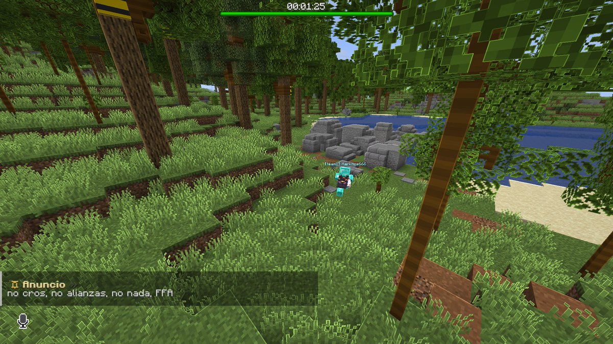 Muchas gracias a todos por participar en el evento de Lucky Blocks, espero se hayan divertido todos los que participaron en este, felicidades <a href="/BurritoRiv/">BurritoRiv ✨⭐</a> por ganar esos 30 dolares en la partida de solitario, nos vemos el proximo año con mas eventos 😎