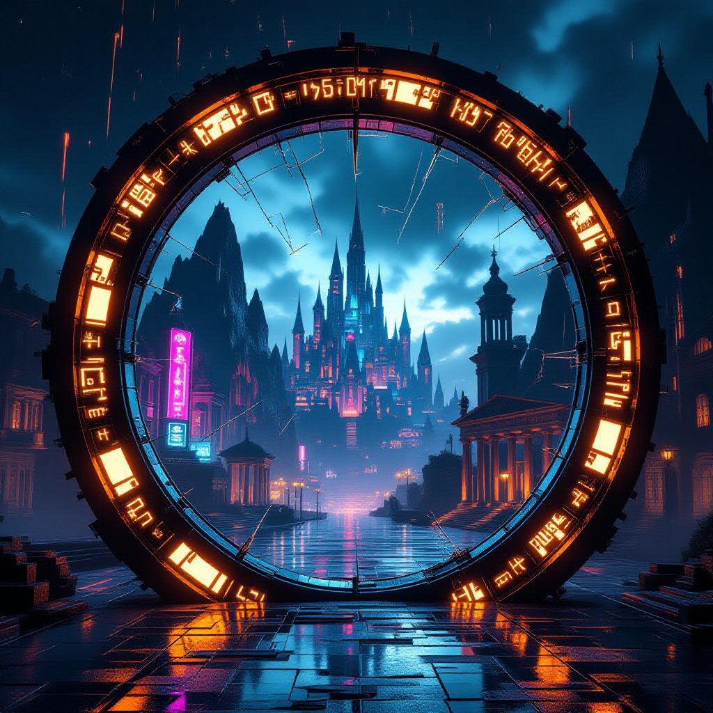 BullRunDeFi's tweet image. This one of the coolest uses of AI "characters" that I have seen so far. If you like interactive stories and such you really need to try this. Set a few parameters and let the LLM do the rest! @AskVenice @ErikVoorhees 

venice.ai/c/nexus-v10?re…