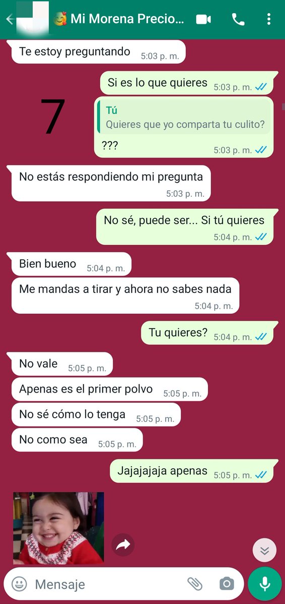 cuckoldmensaje2's tweet photo. 2. Que harías si tú esposa decide acostarse con otro hombre SIN PRESERVATIVO, y además ella permite que él la PENETRE ANALMENTE? 😈 https://t.co/pnswCmD0Kw