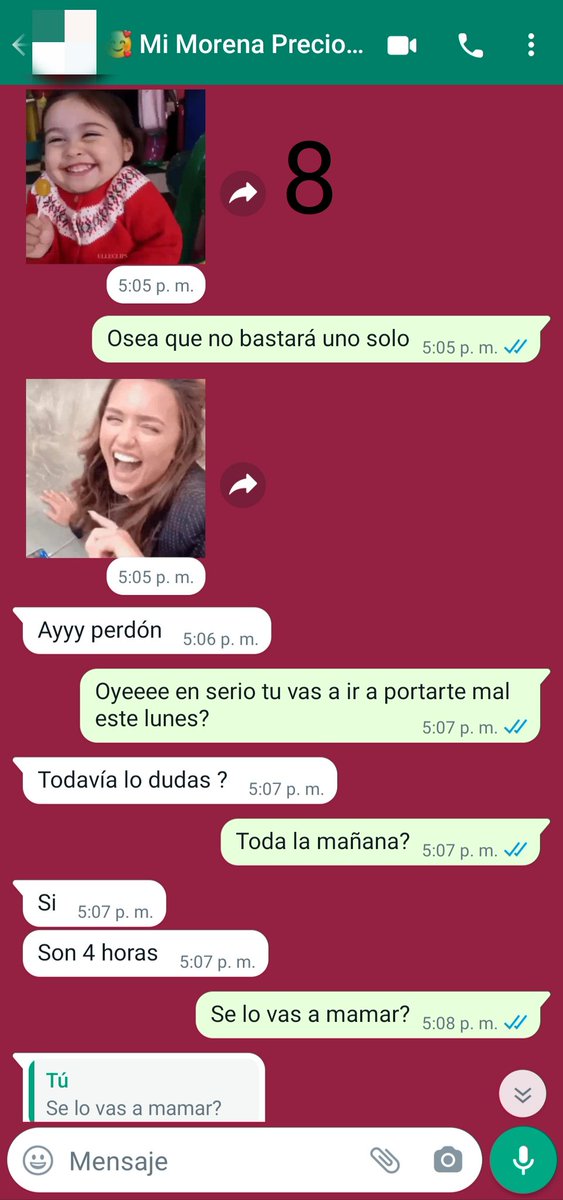 cuckoldmensaje2's tweet photo. 2. Que harías si tú esposa decide acostarse con otro hombre SIN PRESERVATIVO, y además ella permite que él la PENETRE ANALMENTE? 😈 https://t.co/pnswCmD0Kw
