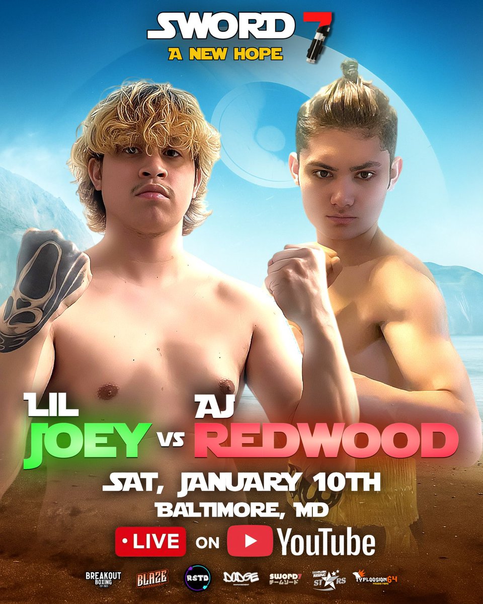 HeyLilJoey's tweet photo. SO CLOSE
#Sword7 #ANewHope #LilJoeyvsAJRedWood https://t.co/MdTVRqWtMm