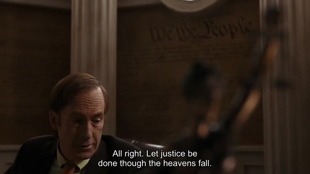 Every Better Call Saul Frame In Order tweet media
