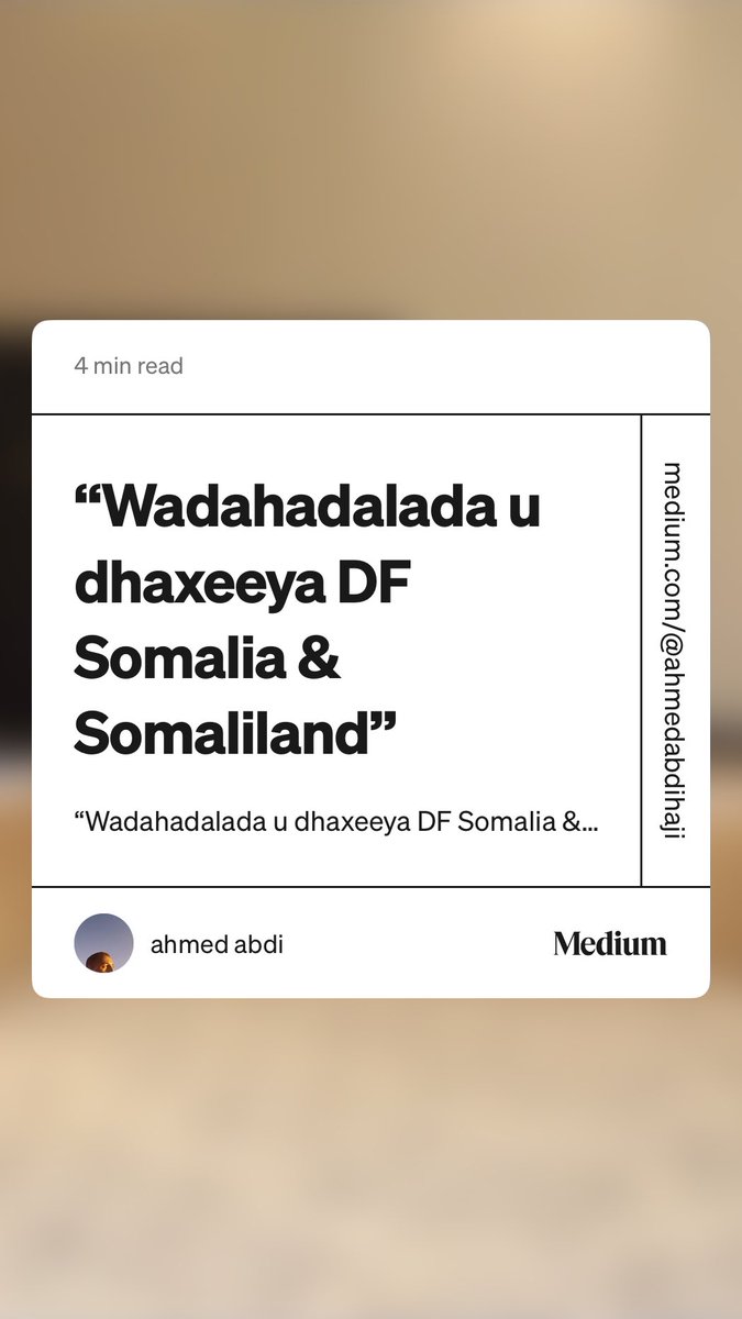 AhmedBoosh3's tweet photo. Waa qormo aan ka qoray 2020 wadahadaladii somalia iyo D.G Somaliland ee Jabuuti. Su’aalihii  xiligaa aan ku xusay qormadaan baa jawaabahoodii la daalaa-dhacaynaa.  https://t.co/263SEhUnsK https://t.co/lvmZuVVr2N
