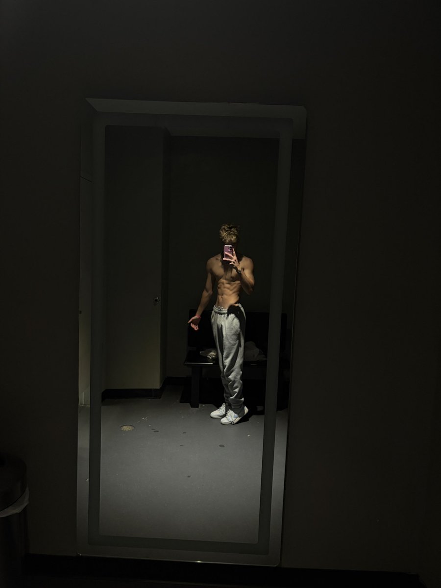 McDonald’s only diet btw