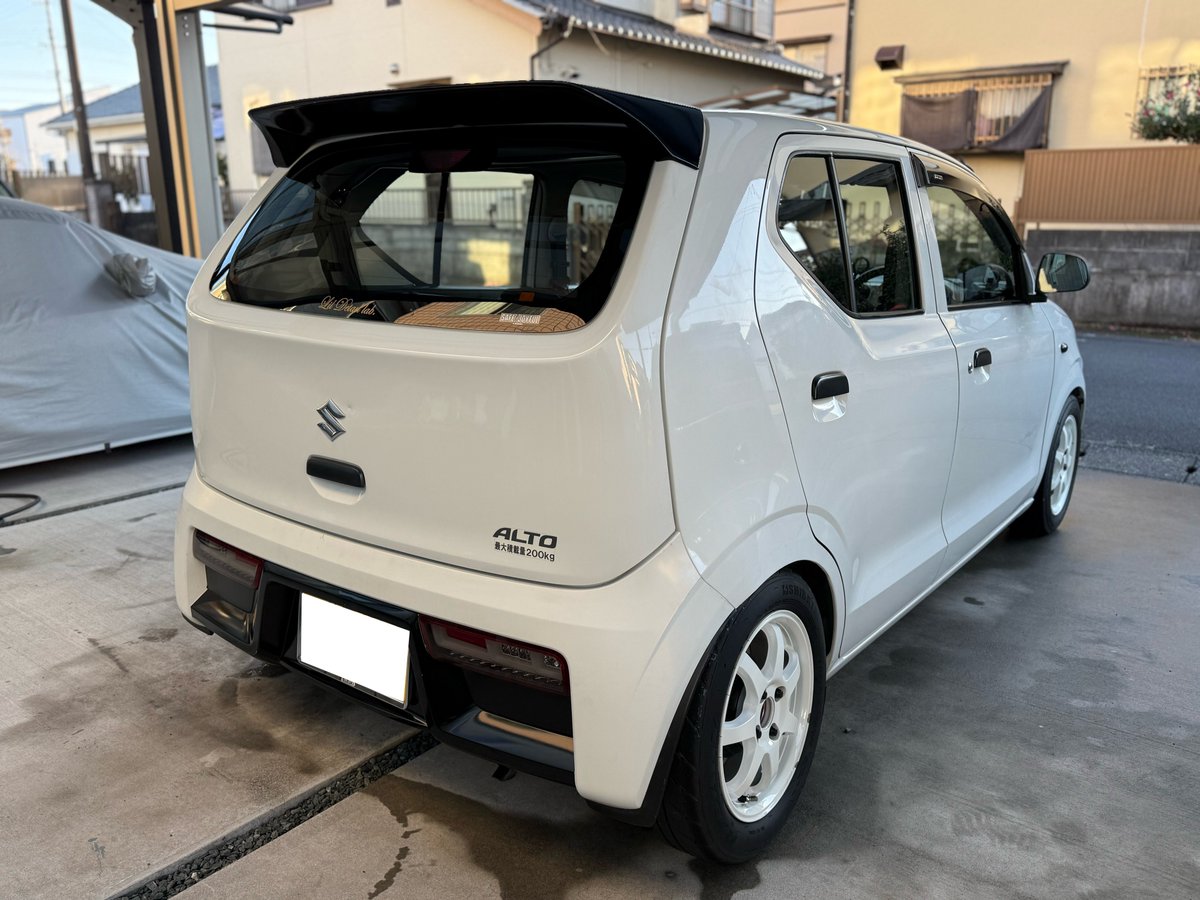 n_tRX8's tweet photo. 連休の洗車2台目、3台目
どっちもLilさんのREMOVEとFe-lessの鉄粉シャンプーでスッキリ
アルトはand more
8はVeilにて
どちらもいい艶
#Lil_Detail_lab
#REMOVE
#Fe_less
#and_more
#Veil https://t.co/43sm3H4VVN