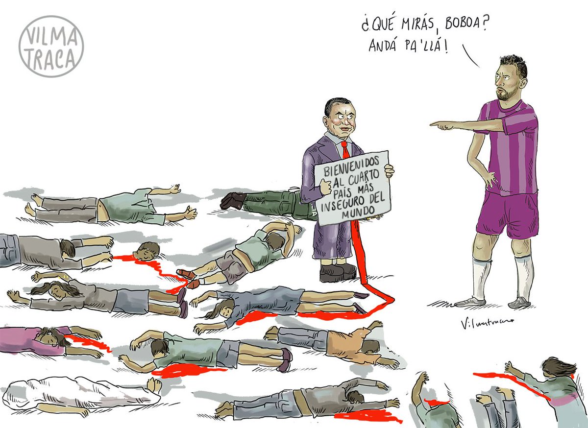 #CartonNoboa #Ecuador #NueveMilAsesinatos #Año2025  #Inseguridad #Vilmatraca