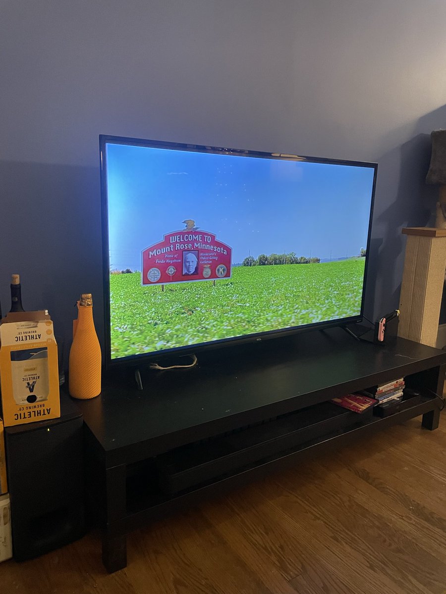 SamuelJohn110's tweet photo. Back to DVDs cause…streaming is gonna mess us all over…and of course a first watch is this. https://t.co/fTbIF9v90T