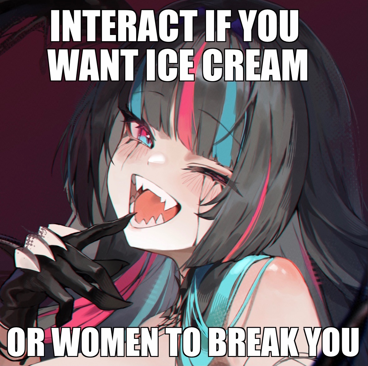 EmmaLlama 💀🖋 Vtuber tweet media