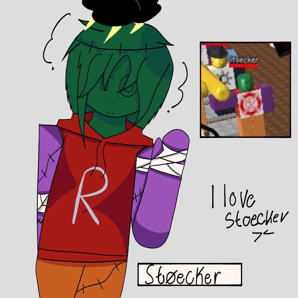STOECKER !!!! 
#robloxadmin #stoecker
