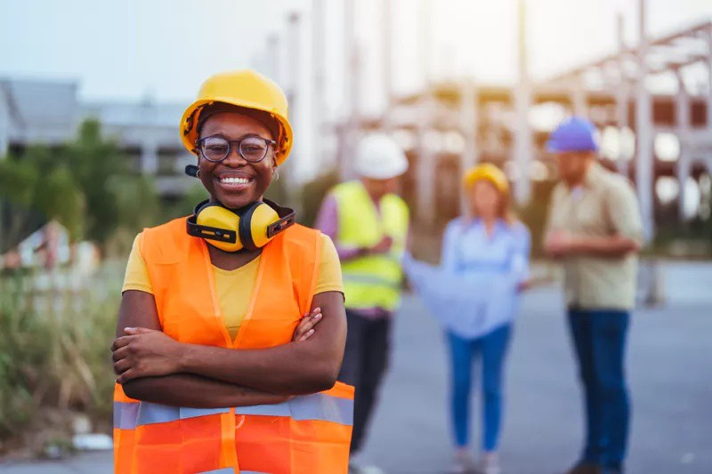 Economic Growth and Industry Development: Empowering women in construction positively impacts the overall economy.

Read more 👉 lttr.ai/AmjIq

#WomeninConstruction #PositiveHire #Blackwomeninstem