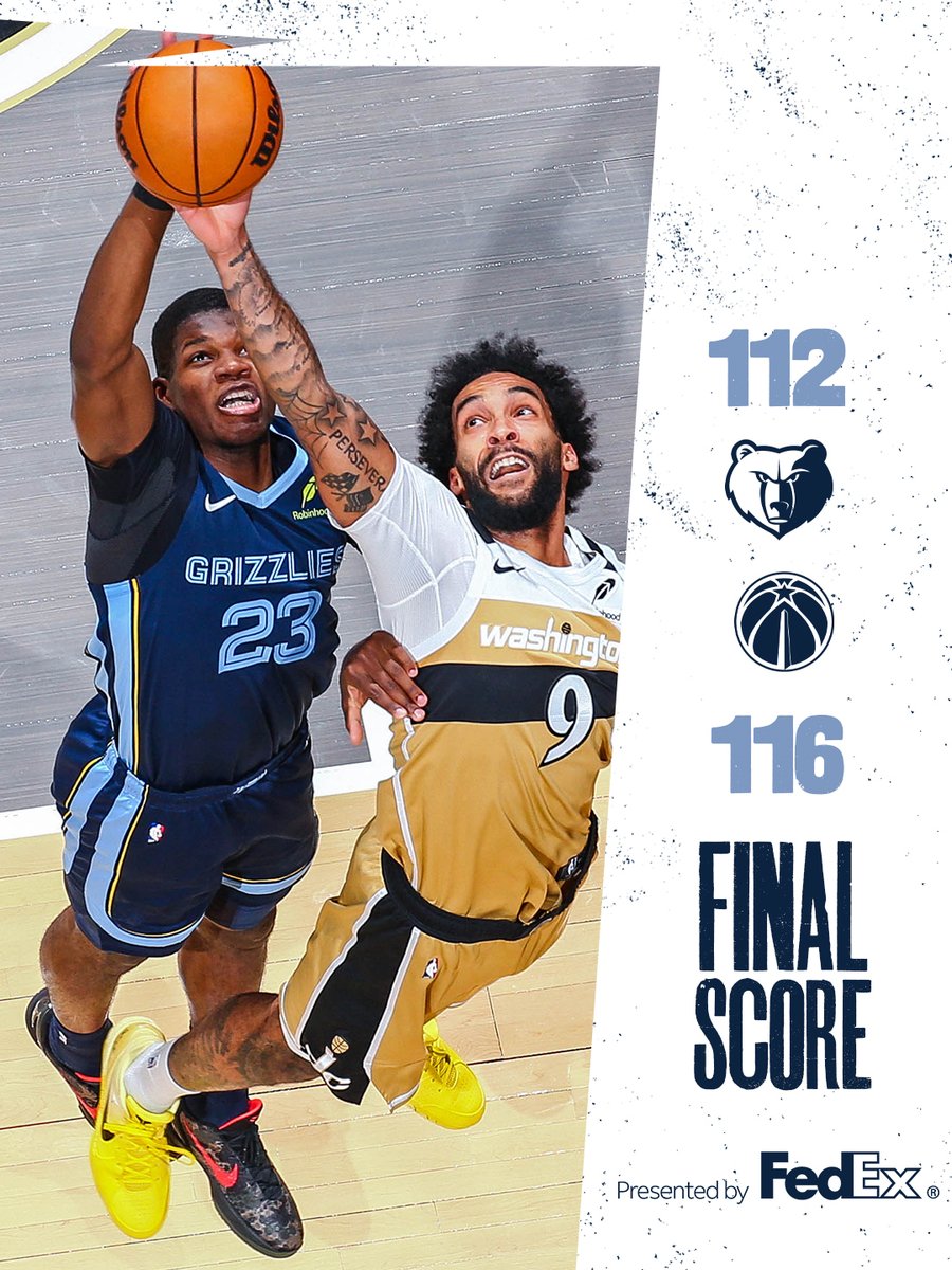 Memphis Grizzlies tweet media