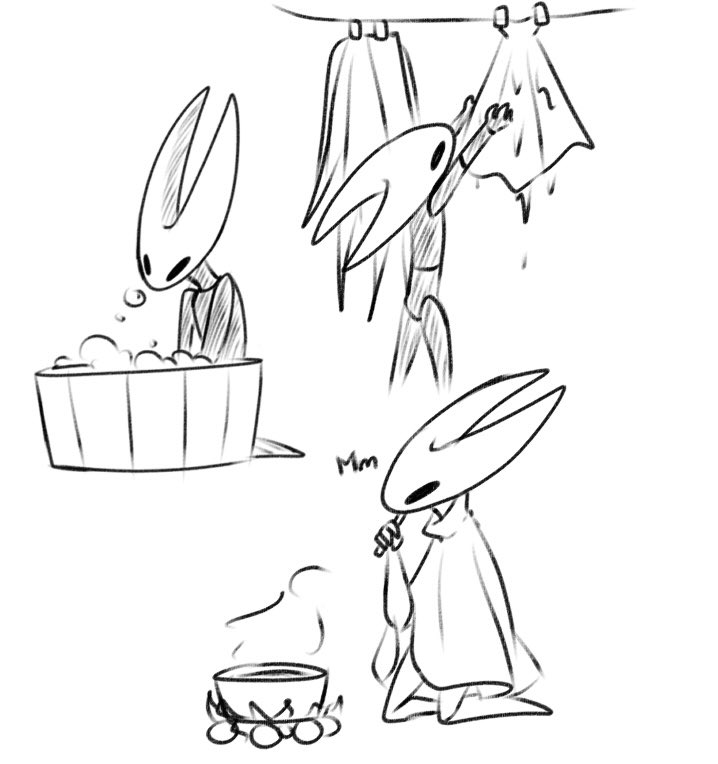milwkwy_art's tweet photo. What should have been (1/3)

#hollowknight #thehollowknight #HollowknightHornet #hollowknightpaleking #hollowknightfanart https://t.co/PvLdnR9KF2