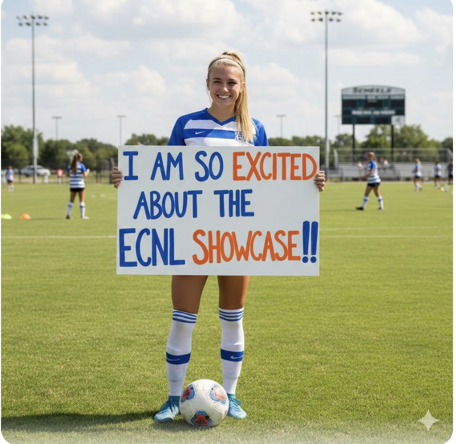 ECNL/GA/Recruiting/College Soccer tweet media