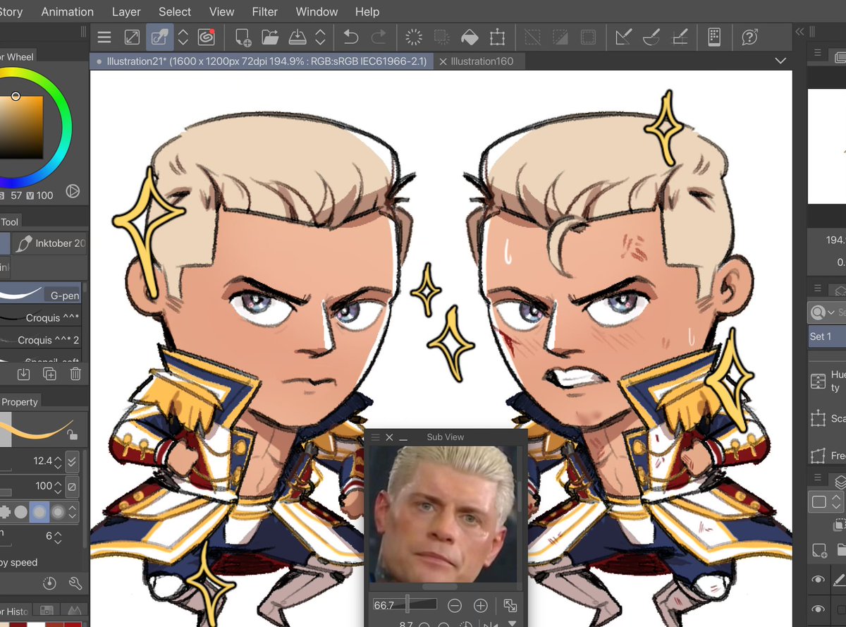 krispy ✨ tweet media