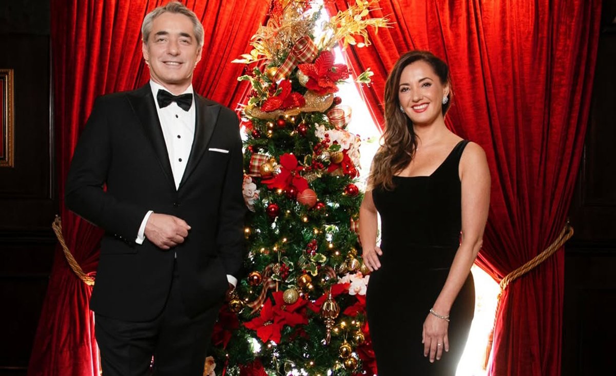 “Con un buen calugazo”: comentarista llama a “Repe” y “Pri” a “trasparentar su relación” lacuarta.com/glamorama/noti…