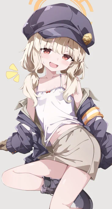アオバ...!!