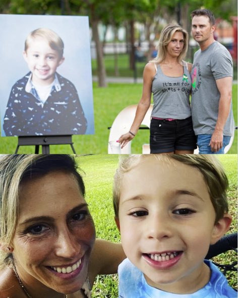 A mother’s love is fierce. 🩷

Ali Kessler tragically lost her son, Greyson - and chose to honor his life by fighting to protect other children and supporting parents who refuse to be silent. Her courage, strength, and love continue to change lives.