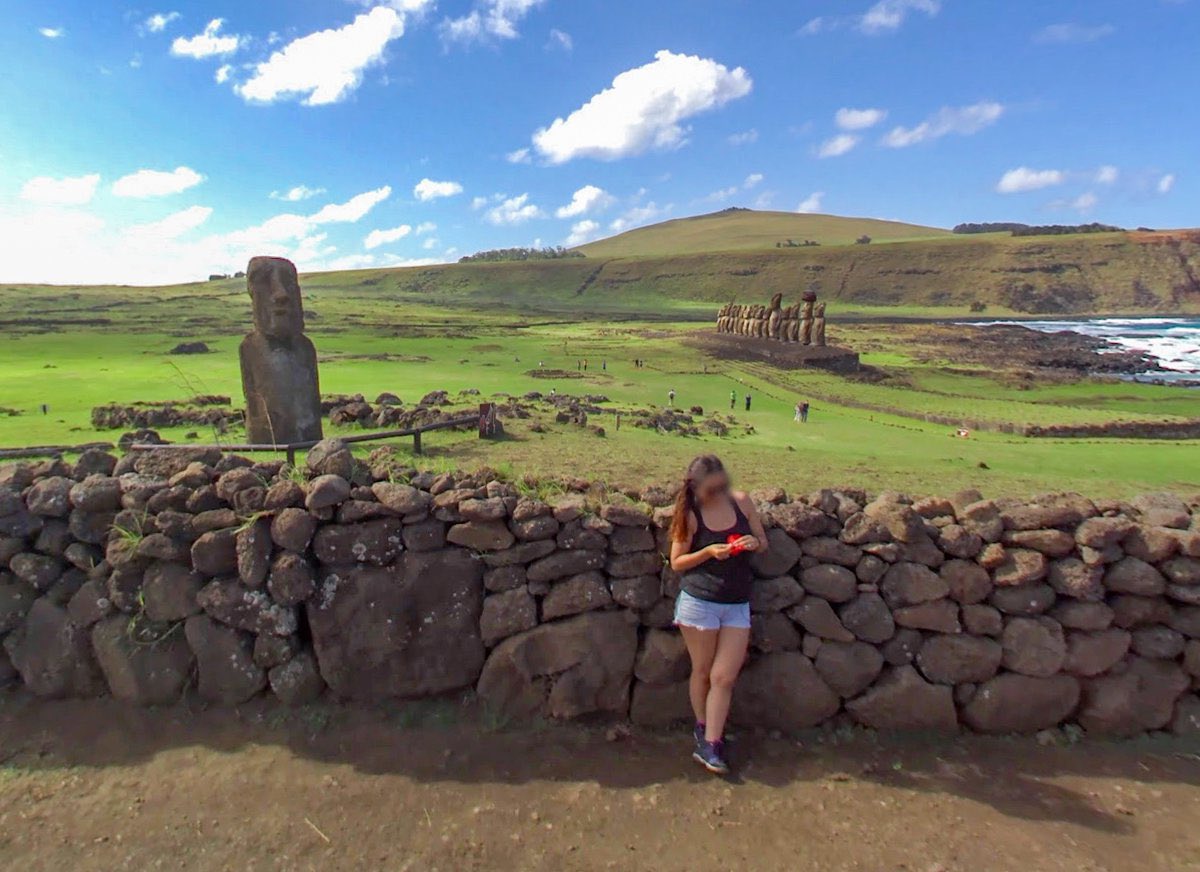 Dub__A's tweet photo. My favorite Google Street View finds this year https://t.co/UynD4jTcK7