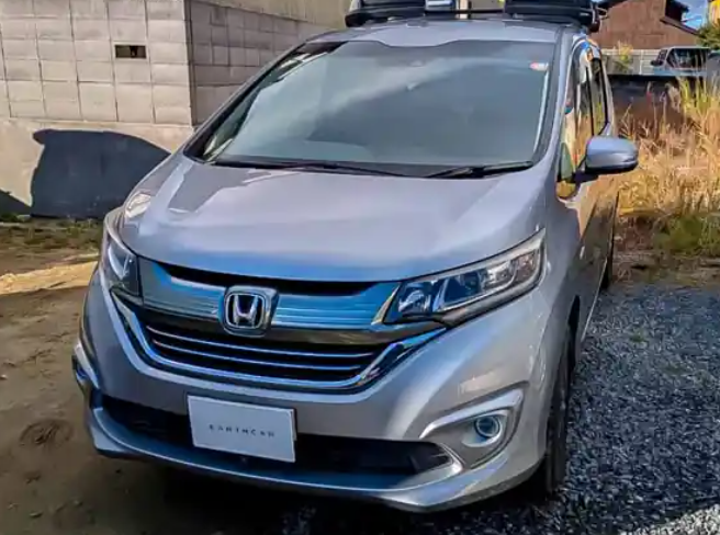earthcar's tweet photo. 🚗 セルフレンタカー テラニシモータース

🚘 車種：ホンダ フリード
家族利用・グループ移動・荷物多めでも安心の1台✨
かんたん予約、そのまま出発できるセルフレンタカー！
📍詳細はこちら👇
 https://t.co/7dOkCRo19c

#セルフレンタカー
#テラニシモータース
#フリード
#レンタカー
#新規オープン https://t.co/WbhMNugE2J