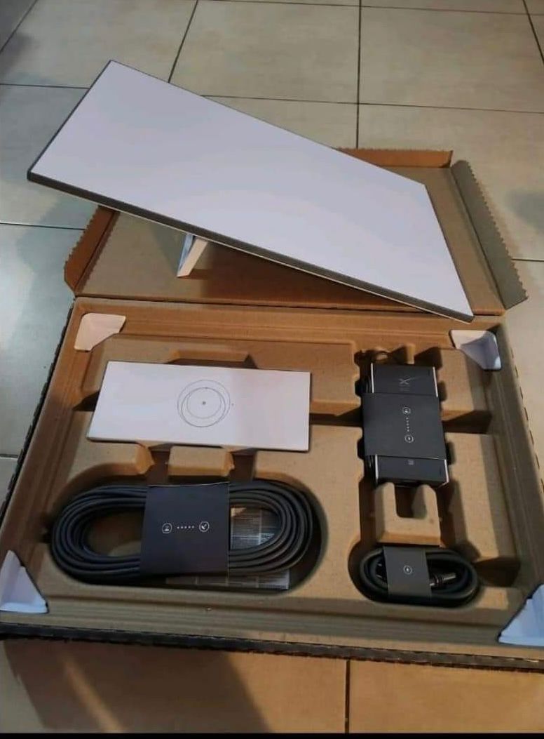 amd_tech1's tweet image. Starlink V4 Is Available At affordable price in Lagos and Abuja...fast and reliable network