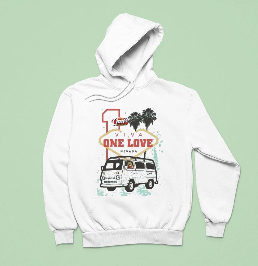 serenocity's tweet photo. Hit the road in style with our Cane's Gear Road Trip Viva One Love Nevada Las Vegas Shirt! Perfect for adventure seekers! 🌟👕 #RoadTrip #VivaLasVegas #Fashion #ShirtGoals 👉 https://t.co/GF9FeOQv9j https://t.co/S6ux4no7eO