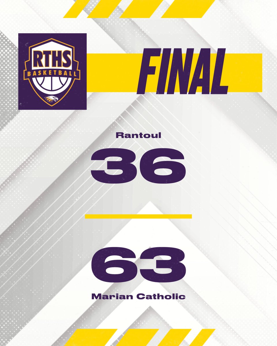 🦅🏀 finishes 2025 at 5-7. 
Credit to Marian Catholic, they punched us early and often. 

3  more non-conference games starting next Saturday before we get into conference play.