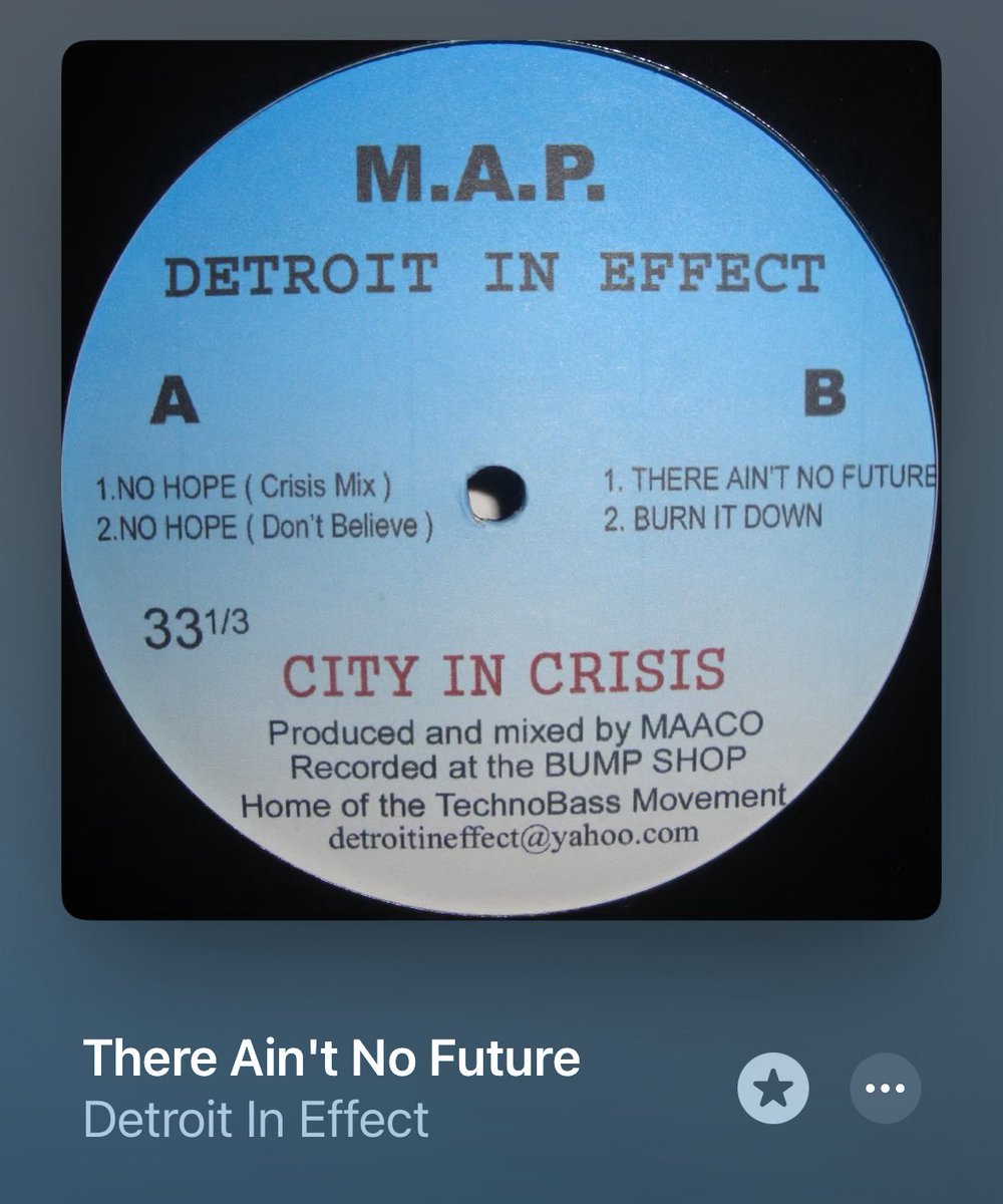 Electrichost's tweet image. #inrotation