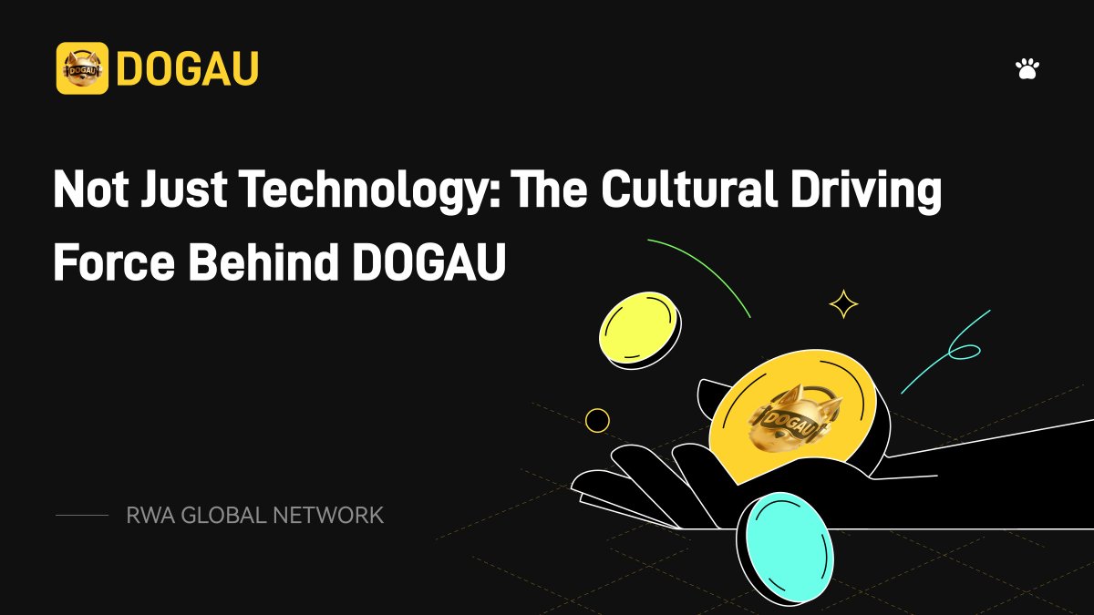 DOGAU_Official tweet media