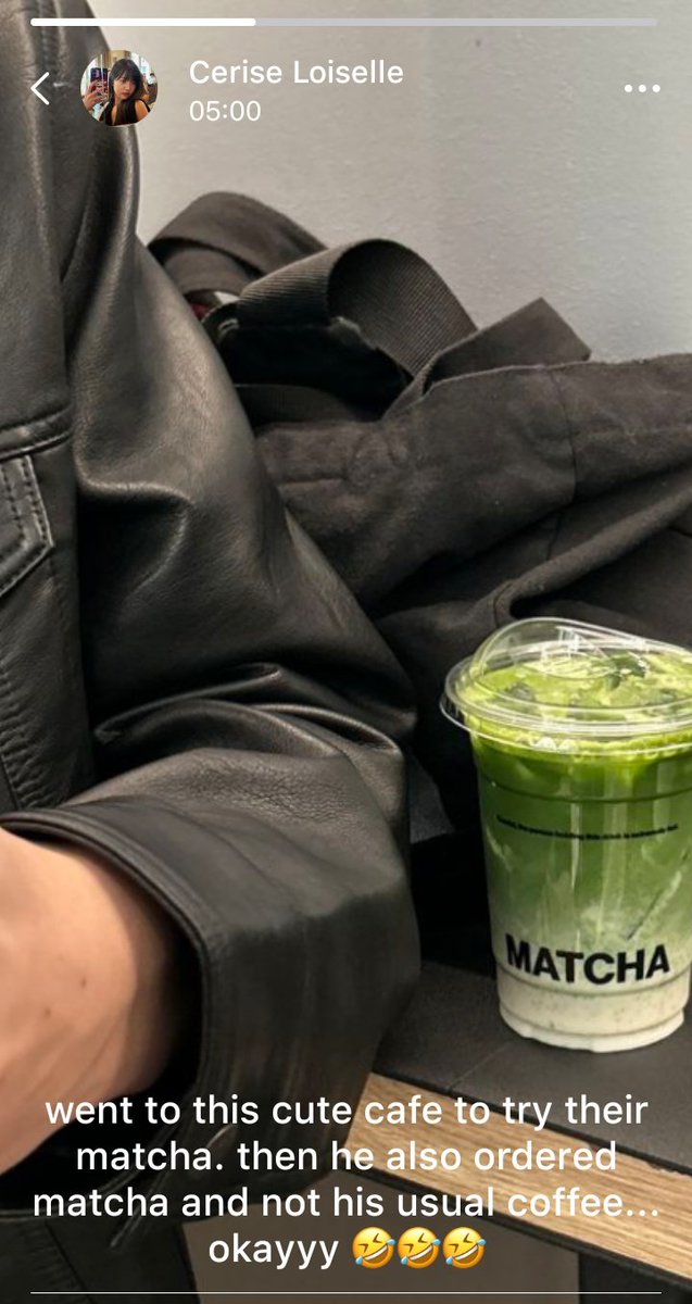 cupidable's tweet photo. Second day in LA (first day was strictly for Bang Keith, they stayed for a week. Sisa harinya dipakai buat hepi-hepi)

Pilates ✅
Matcha (day 1) ✅ https://t.co/HRvHR9bxxj