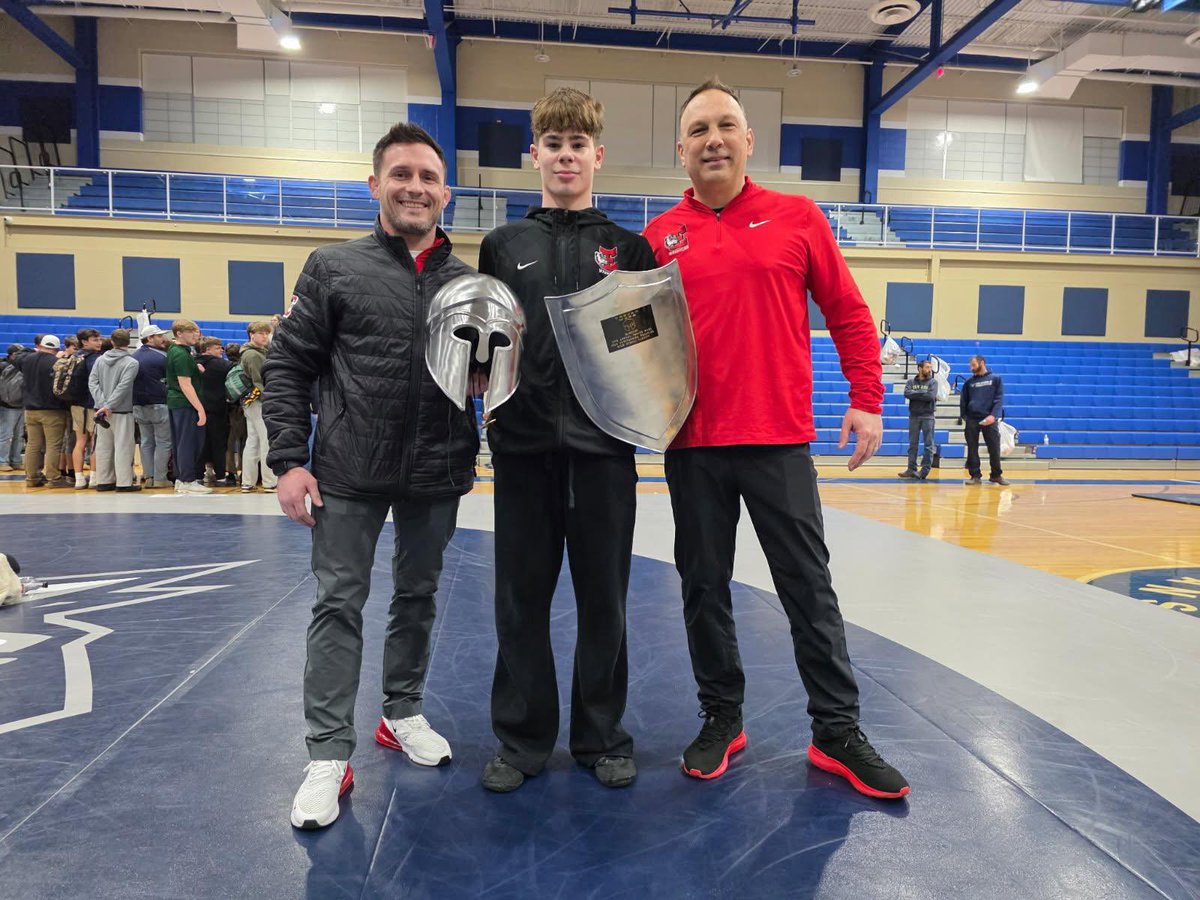 THE Easton Wrestling tweet media