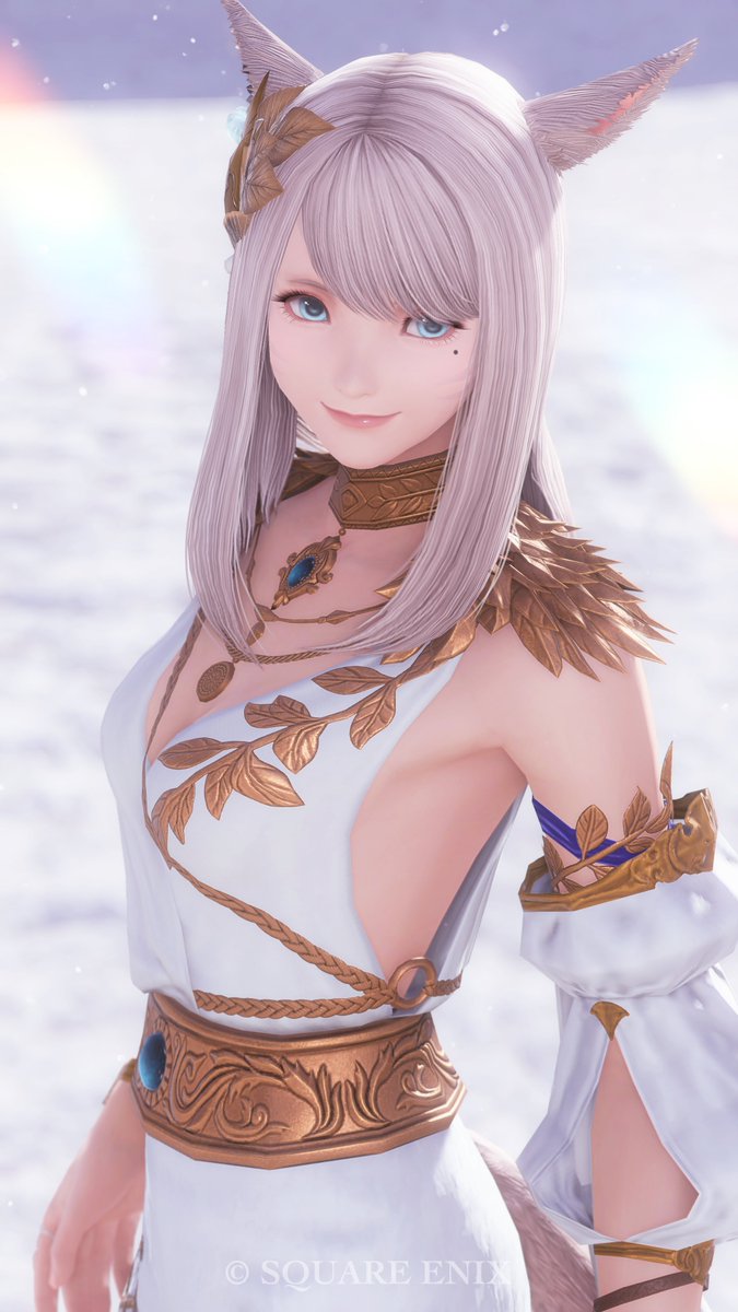 🐈
#ミコッテ