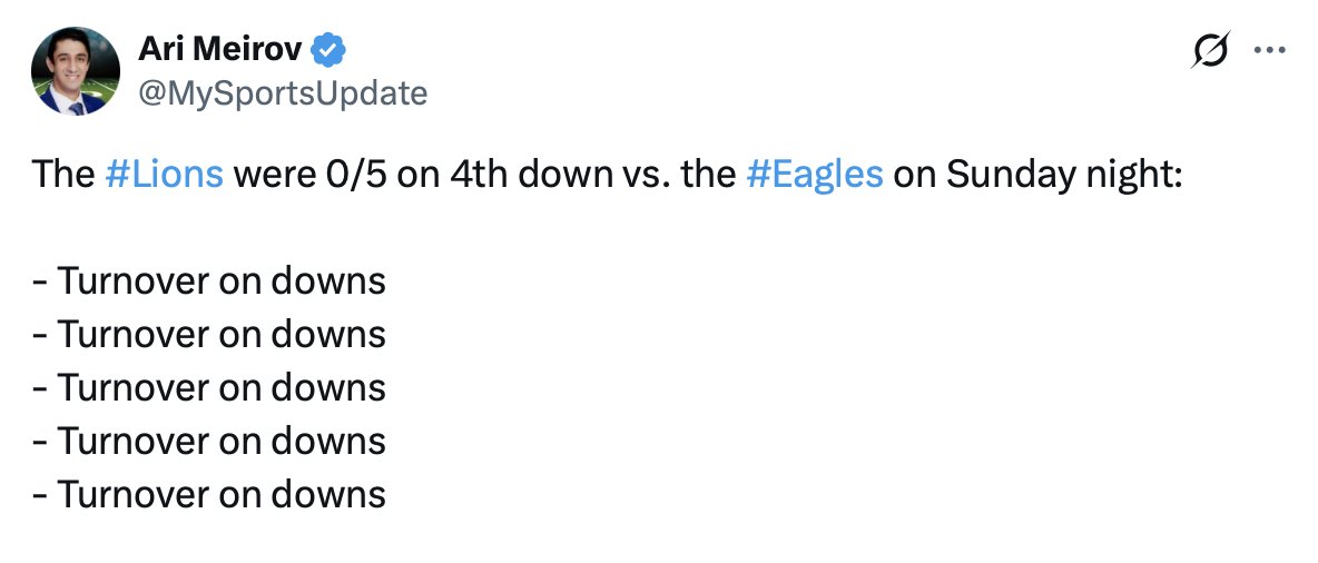 PHLY_Sports's tweet image. POV: You're playing the 2025 Eagles Defense