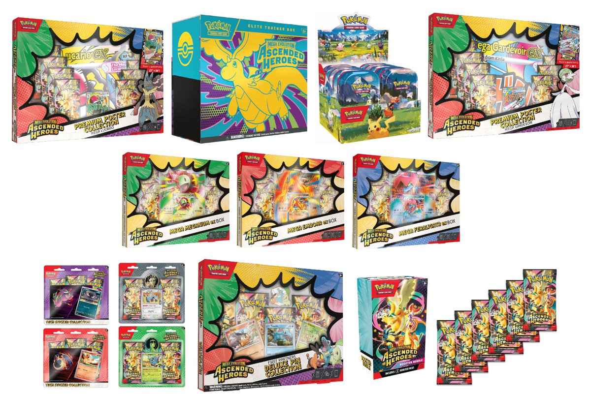 Pokemon Deals, Alerts & News! tweet media