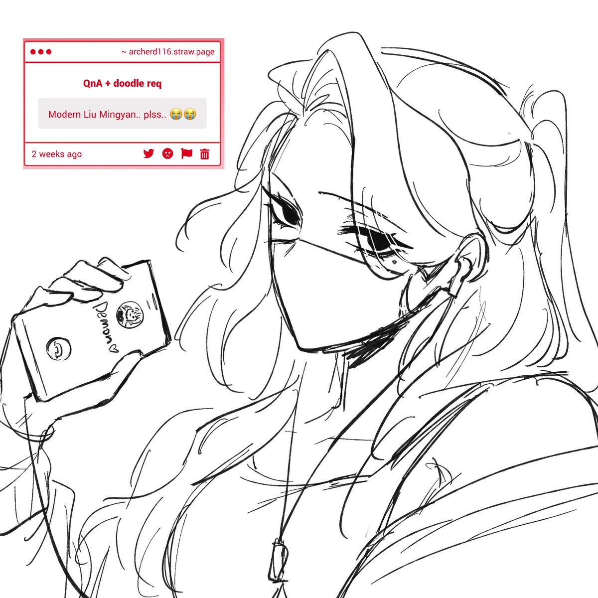 Missing my setup like a mf my neck is tired from leaning over my iPad