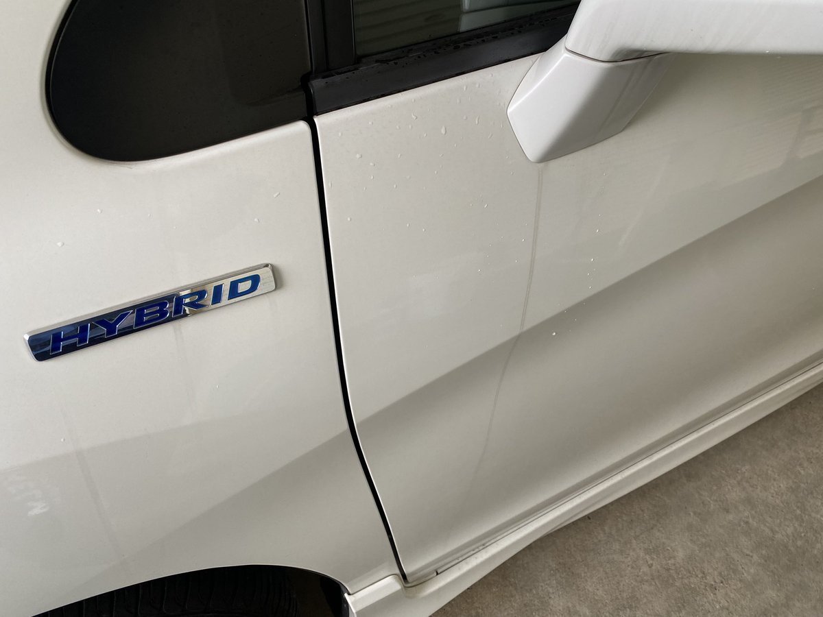 洗車納め開始してます✨🫧🪣🚿 半年間の汚れを落とします🫡