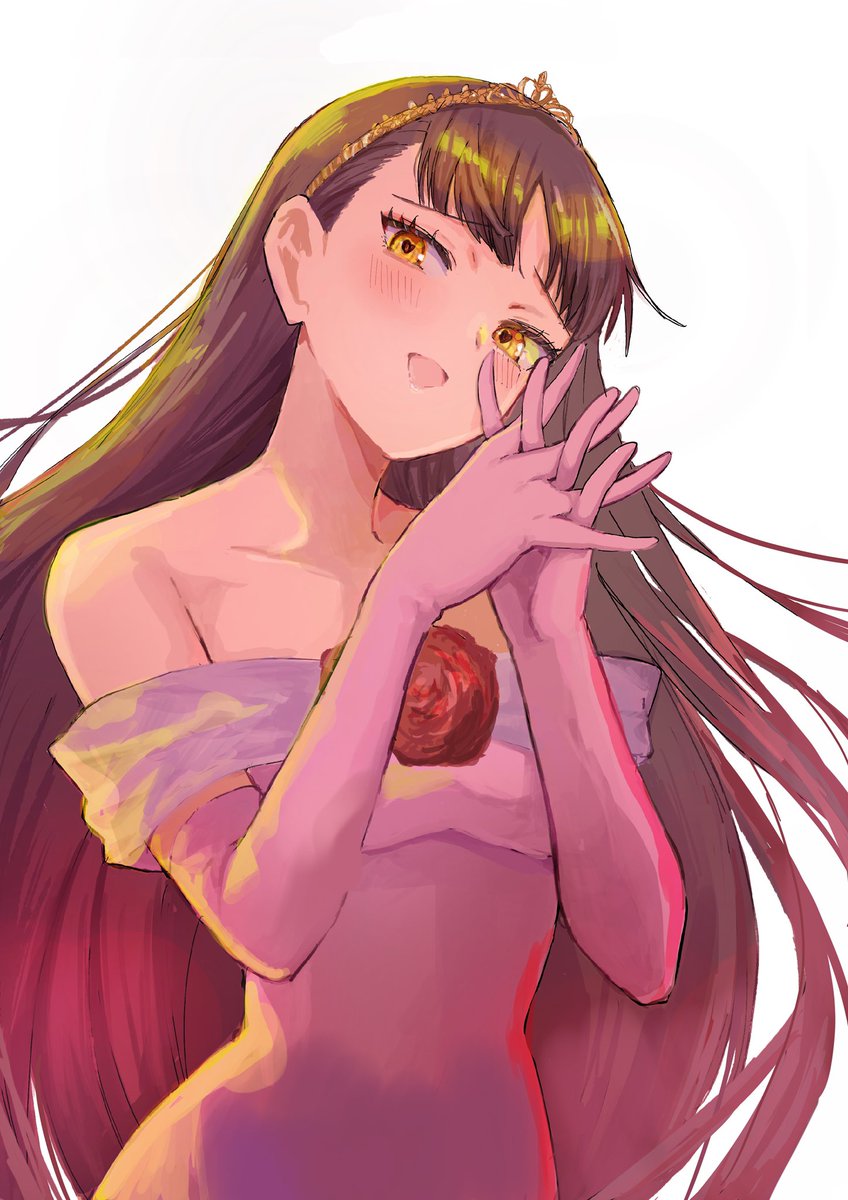 対っぽくしてみました