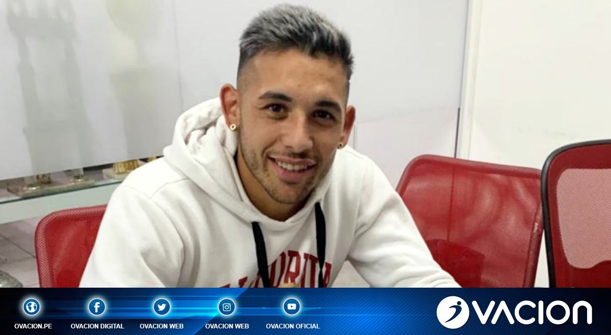 ovacionweb's tweet image. Juan Cruz González: "Me gusta estar en contacto todo el tiempo con la pelota; voy a dejar todo por el club"
acortar.link/nlVTbY