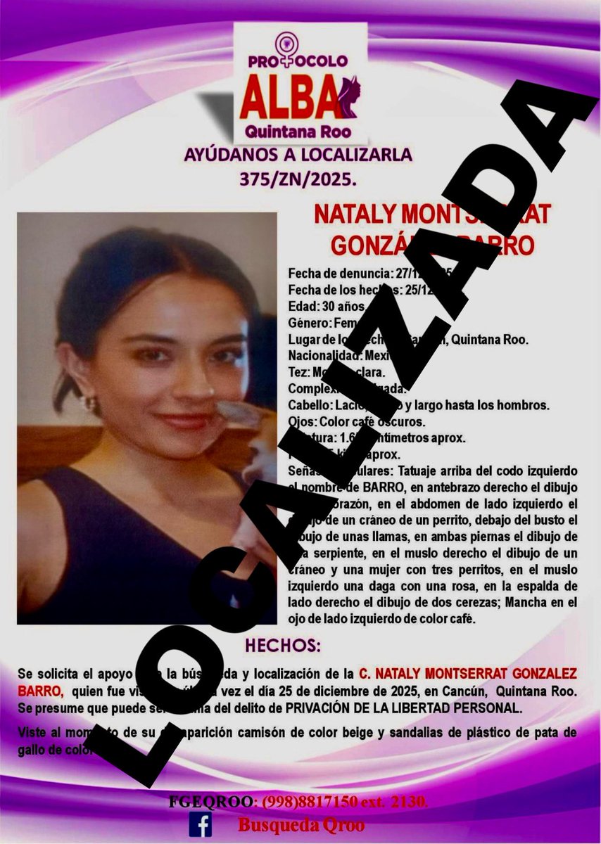 #JusticiaParaNatalyMontserrat