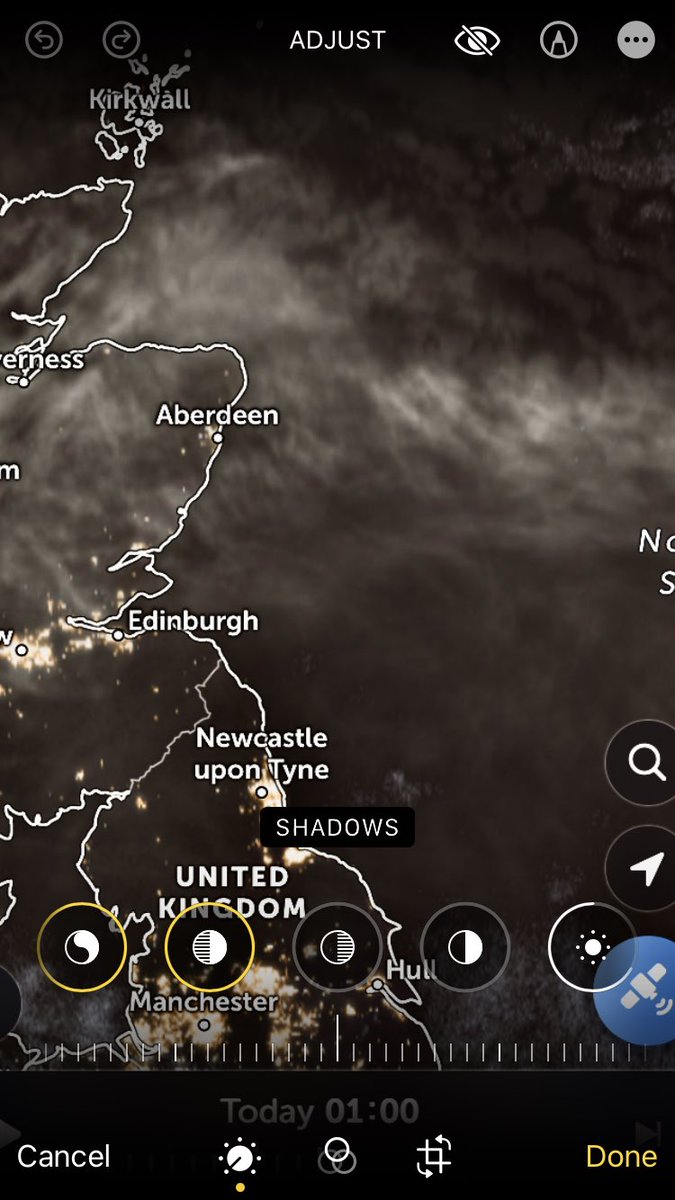 IonisedSkyWatch's tweet photo. #EvilClown “cloud shield” Horrographic BS over central Scotland with a trail of eviler “Horrographic” clown clouds already heading off across the North Sea 🙄🤡☁️🤔😂😂😂🧐🤨🤨🤨
#Nuremberg2NOW for all who experiment on us!!! Or we’re fkd! 🤔🤨
@wideawake_media @BGatesIsaPyscho @AllBiteNoBark88 @Demo2020cracy @Mylilangelsrose @XPHOENIXDRAGON @henry_bron @BrockRiddickIFB @MKWPublishing @TheFlatEartherr @OGSpringtucky @NHoffman87616 
Doesn’t matter how many I tag I guess judging by my 5 day old pin 🤐🙄FkXcenSorShip🤮