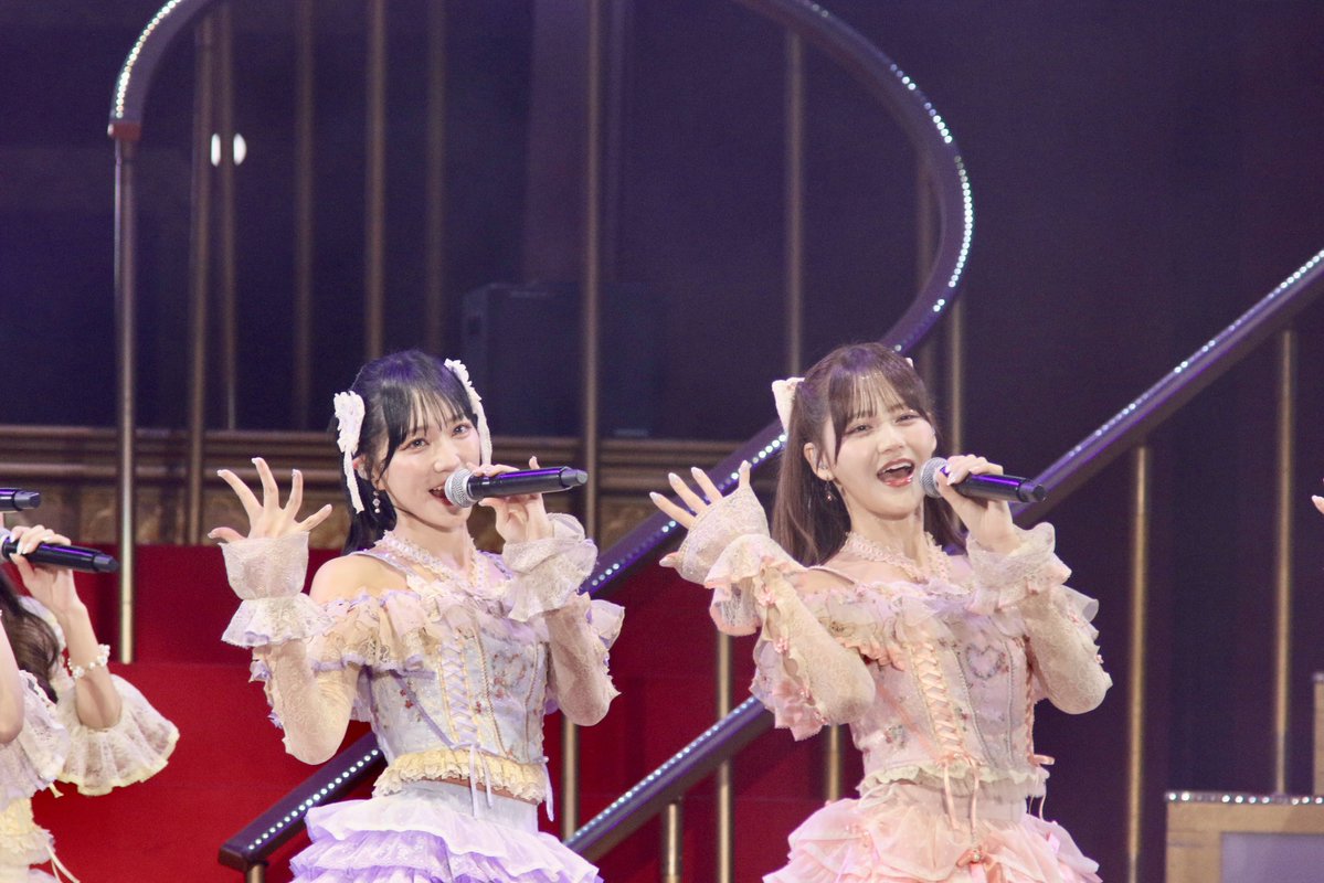 2025.12.24大阪城ホール =Love 8周年ツアー 「=Love 8th ANNIVERSARY