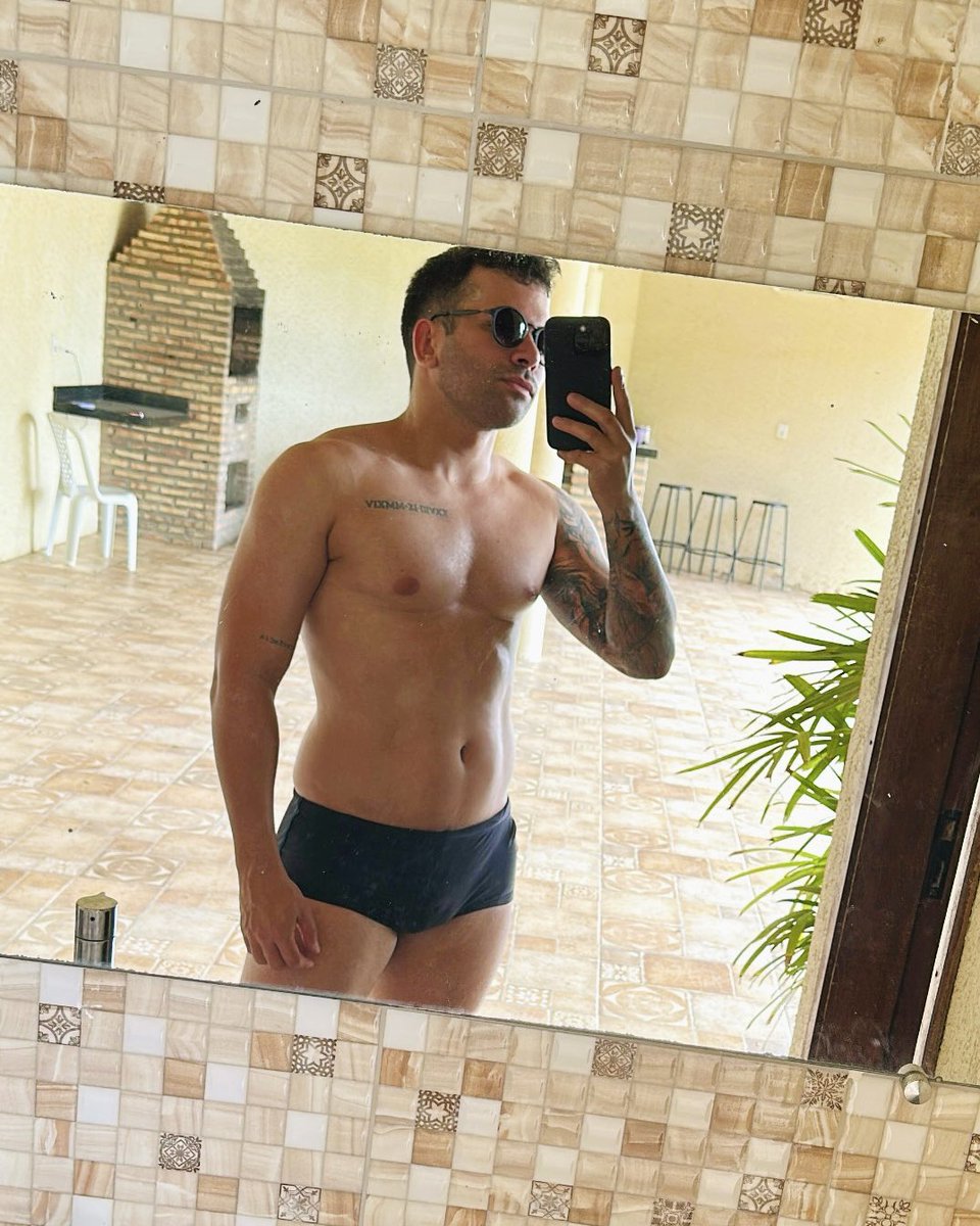 Tô na duvida se estou gordo ou gostoso 😅
