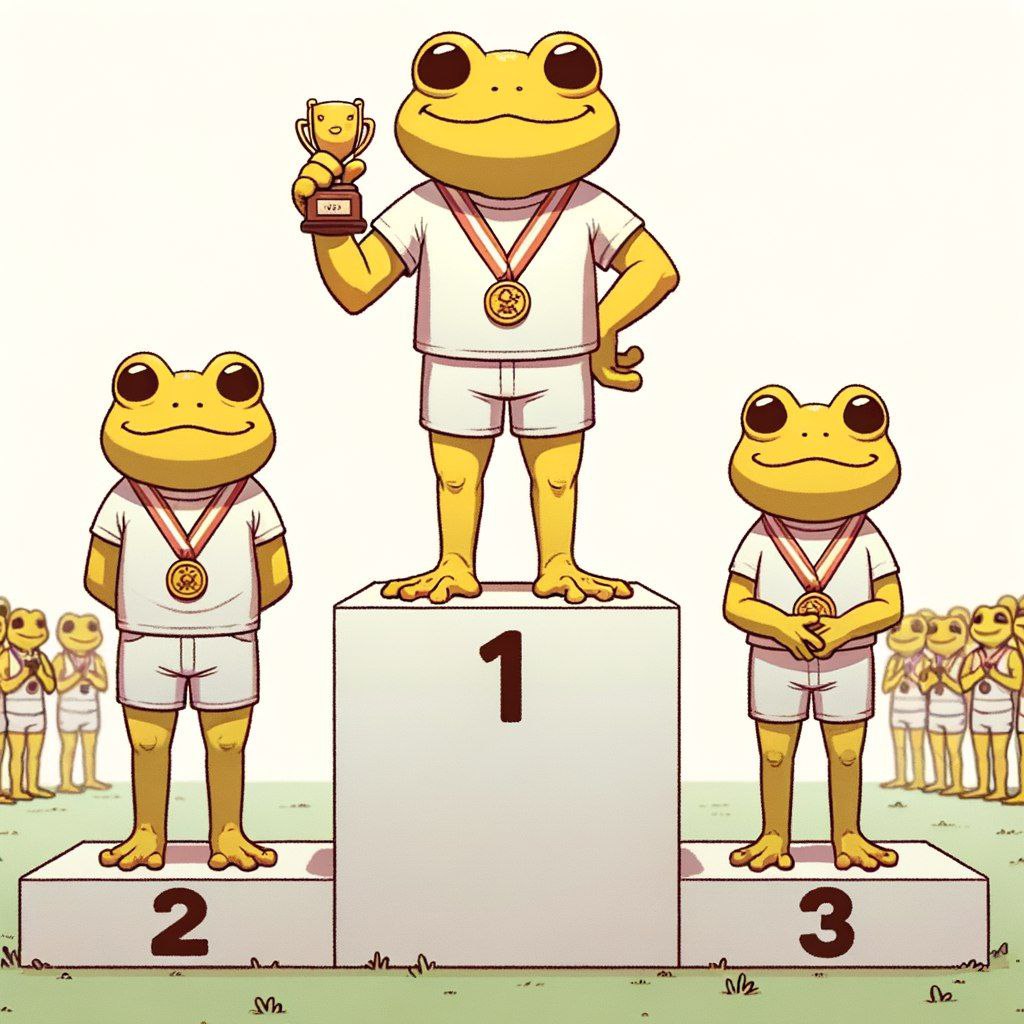 holder count + survival through drawdowns means:
Strong conviction
Less weak hands
Less forced selling
Easier to absorb sells
$TURBO not dying in a brutal alt environment is a strength signal, not weakness. Understand how early <a href="/TurboToadToken/">Turbo 🐸</a>  is with 57.6k organic holders