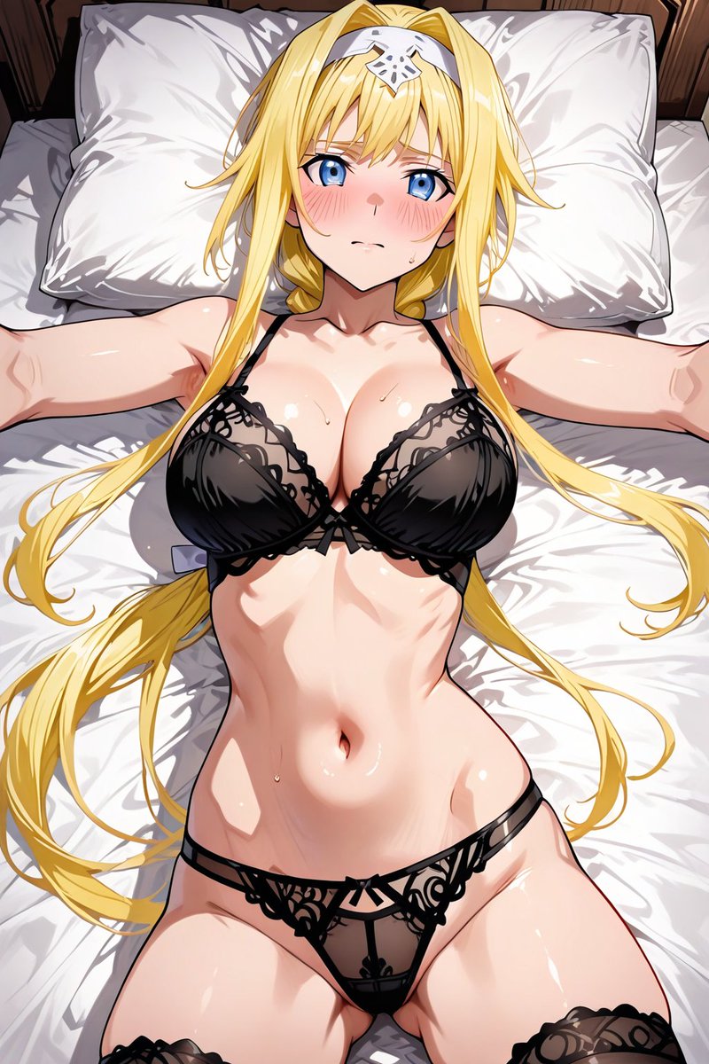 Wolf_IA's tweet photo. 🔥🔥 You will be 
mine tonight🔥🔥

#AIイラスト︎ #AIart #AIgirl #waifu #AnimeArt #anime_style 
#SwordArtOnline https://t.co/OIrH1C1ie1