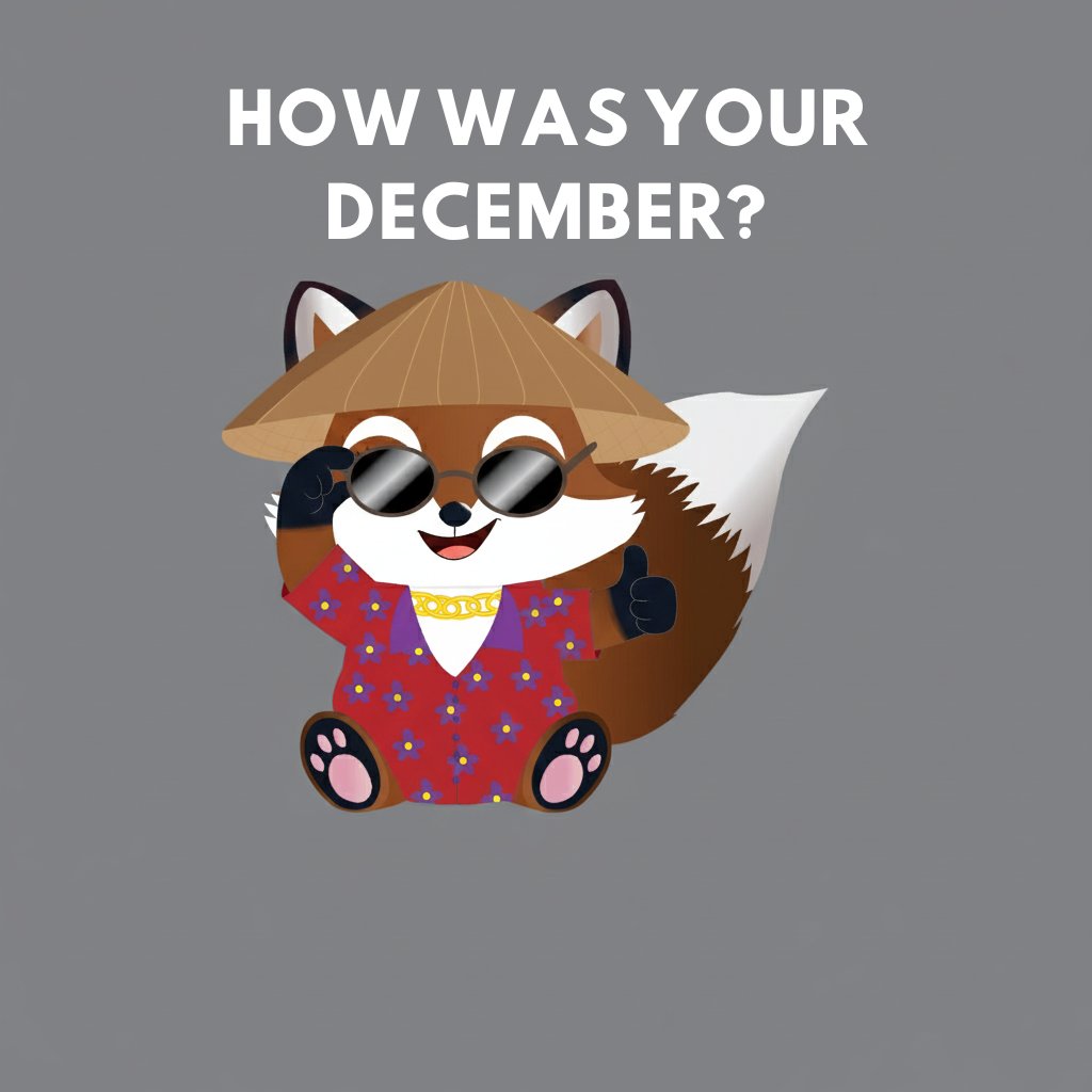Fuxruru's tweet photo. Fuxruru wants to know✨
How’s your December going so far?
Drop one word that describes it 👇
#decembermonth #meme #NFTCommunity #XRP https://t.co/pCZoGTrX8U