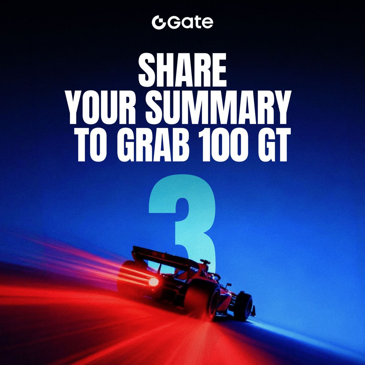 Third time’s the charm! Be among the first 100 completed entries today to win 1 $GT.

To join:
🔹 Comment below with a screenshot of your Gate Year-End Summary
🔹 Submit the form with your Gate UID + comment link

FCFS. Today could be your day!

Share now: gate.com/competition/yo…