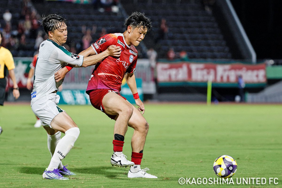 kagoshimaufc's tweet photo. 【近藤 慶一 選手 期限付き移籍期間満了のお知らせ】

この度、いわきFCより期限付き移籍しておりました #近藤慶一 選手が期限付き移籍期間が満了となりましたので、お知らせいたします。
なお、栃木SCへ期限付き移籍することとなりましたので、あわせてお知らせいたします。

https://t.co/M1TNymYdQc

＃鹿児島ユナイテッドFC