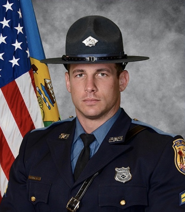As announced this morning by our Chairman &amp; CEO Frank Siller on Fox &amp; Friends, the Tunnel to Towers Foundation will pay off the mortgage held on the home of Delaware State Trooper Corporal Matthew Snook by New Year’s Day. Corporal Snook died a hero. He is survived by his wife and