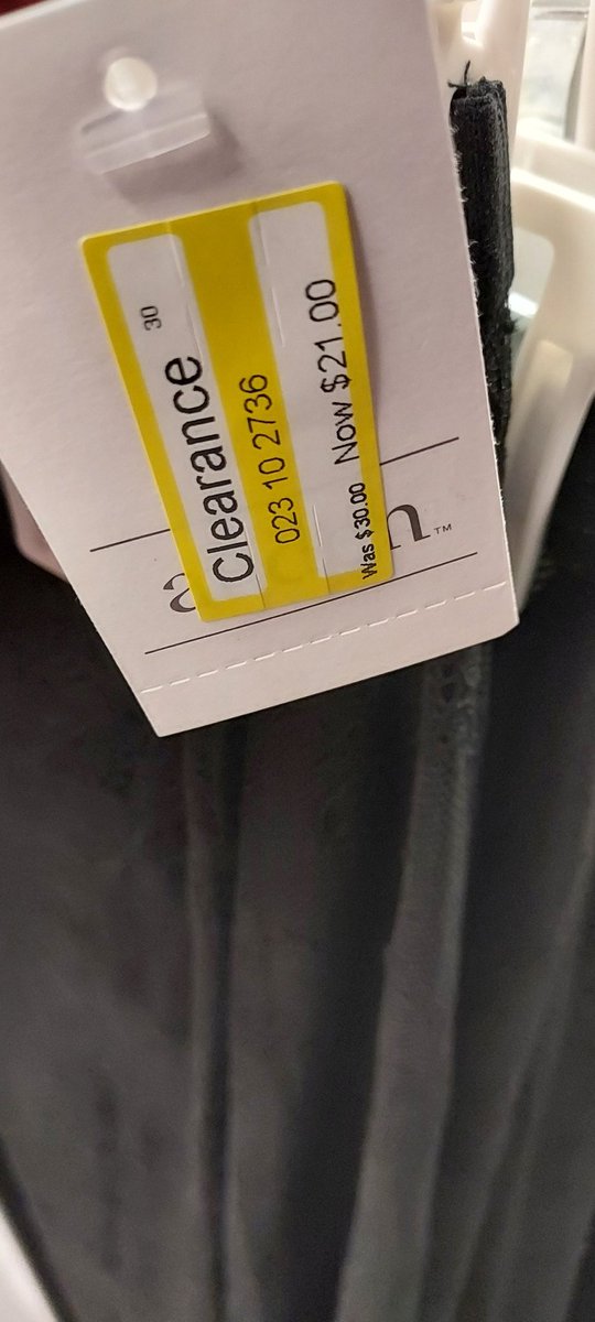 Hell yeah. Fantastic discount in the clearance section. It was $20 and now it's $21. Thats 5% on