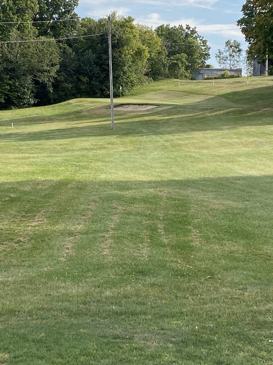 spottersgolf's tweet photo. @patrickjkoenig #8 tee box @ The Ville Golf, Orangeville, IL https://t.co/IATA8da8O6