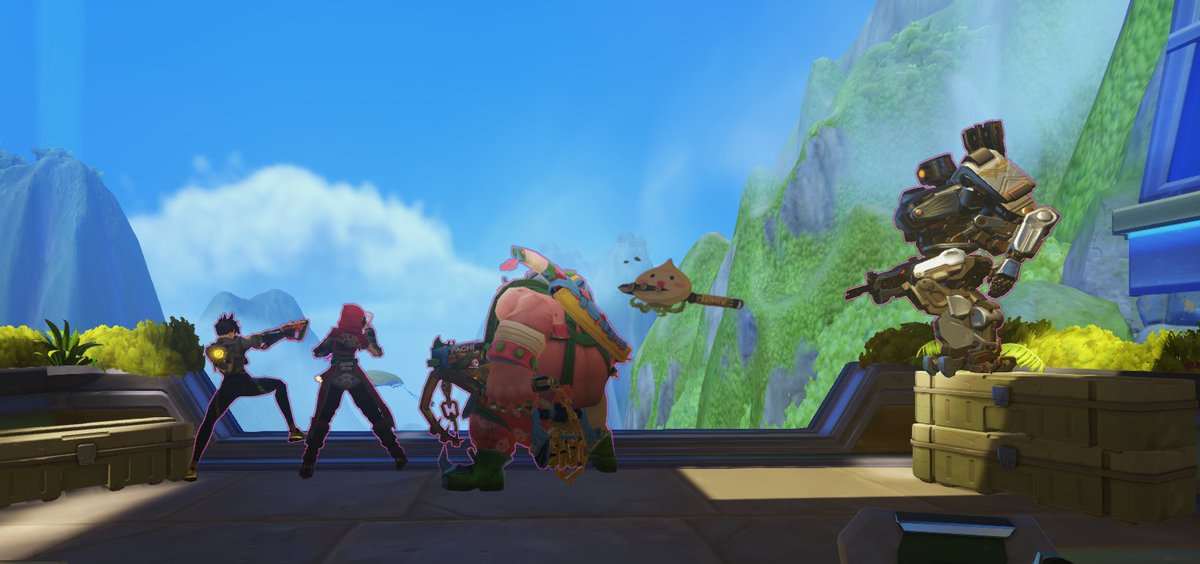 Celestia OW tweet media